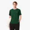 Men’s Made in France Stripe Neck T-Shirt