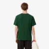 Men’s Made in France Stripe Neck T-Shirt