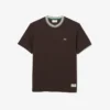 Men’s Made in France Stripe Neck T-Shirt