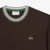 Men’s Made in France Stripe Neck T-Shirt