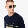 Men’s Made in France Striped Sweater