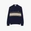 Men’s Made in France Striped Sweater