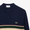 Men’s Made in France Striped Sweater