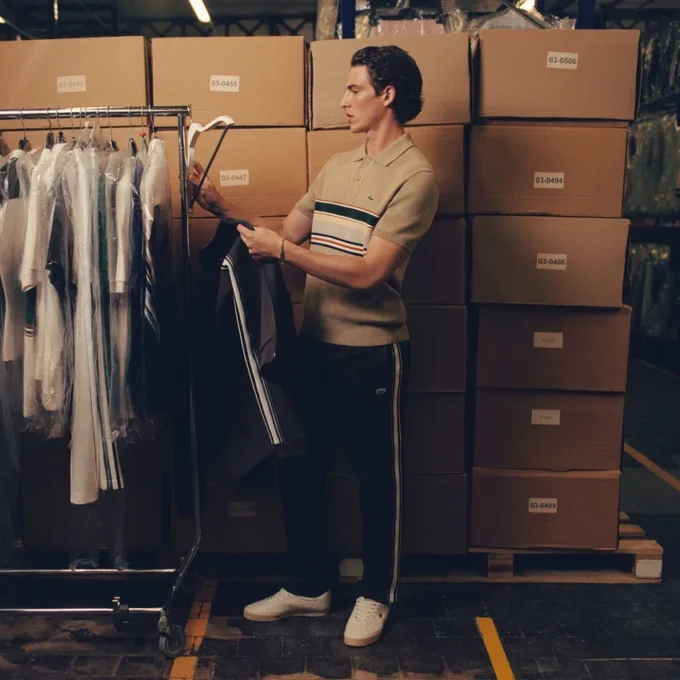 Men’s Made in France Sweatpants