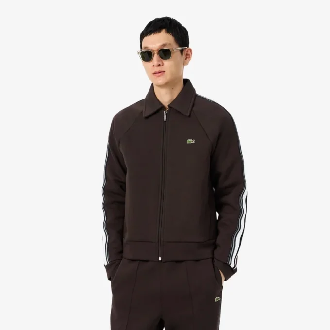 Men’s Made in France Zip-Up Sweatshirt