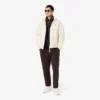 Men’s Made in France Zip-Up Sweatshirt