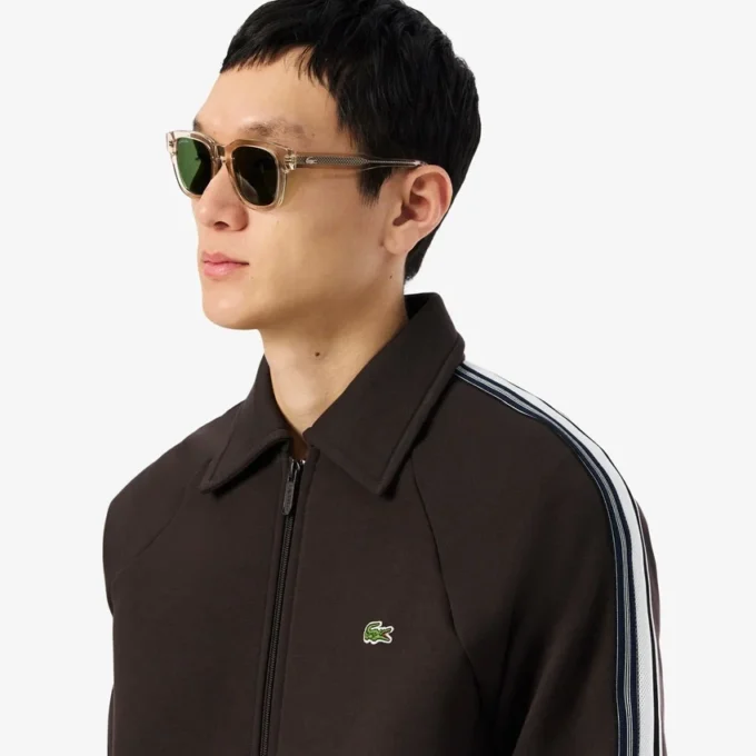 Men’s Made in France Zip-Up Sweatshirt