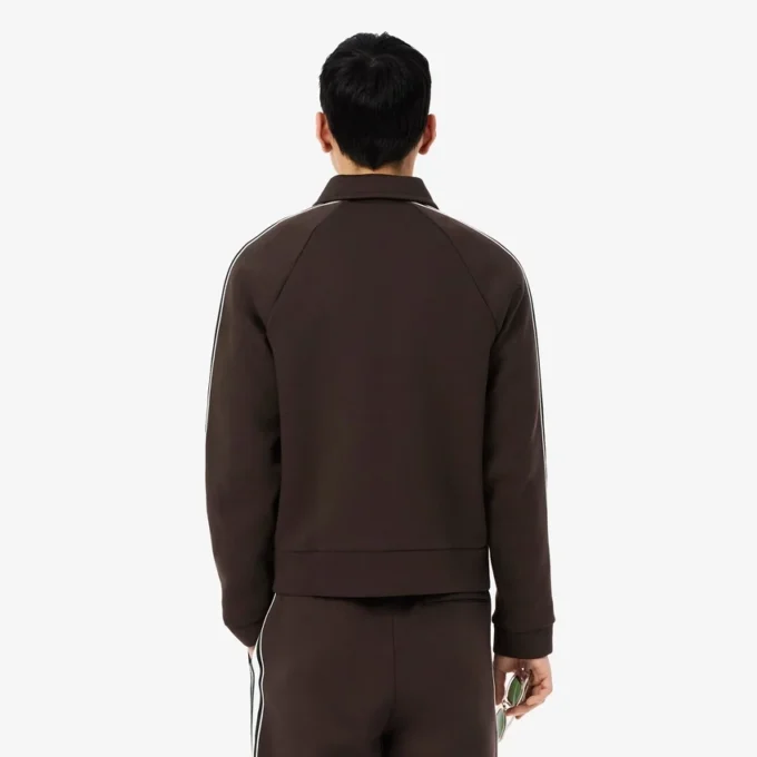 Men’s Made in France Zip-Up Sweatshirt