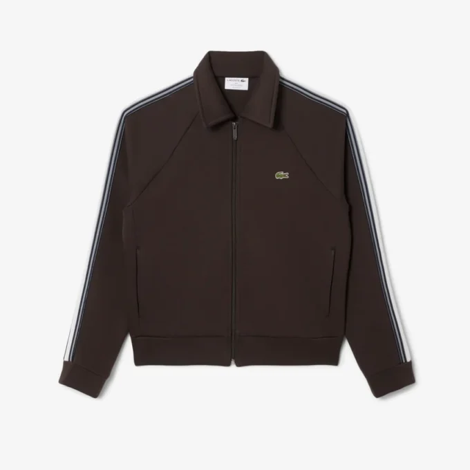 Men’s Made in France Zip-Up Sweatshirt