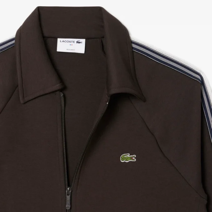 Men’s Made in France Zip-Up Sweatshirt