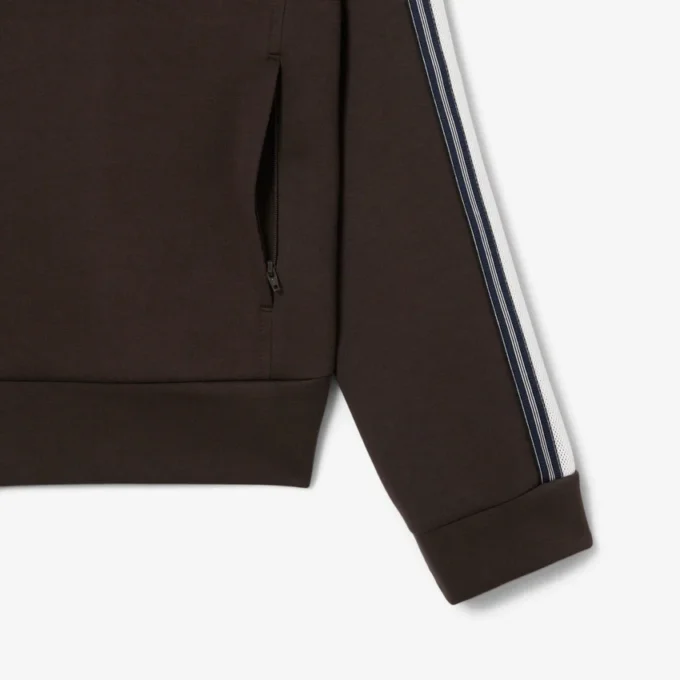Men’s Made in France Zip-Up Sweatshirt
