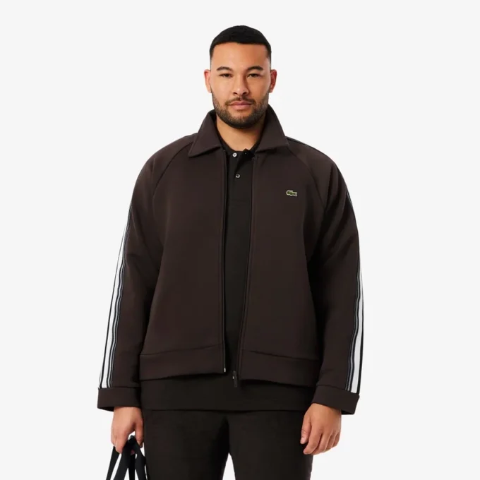 Men’s Made in France Zip-Up Sweatshirt