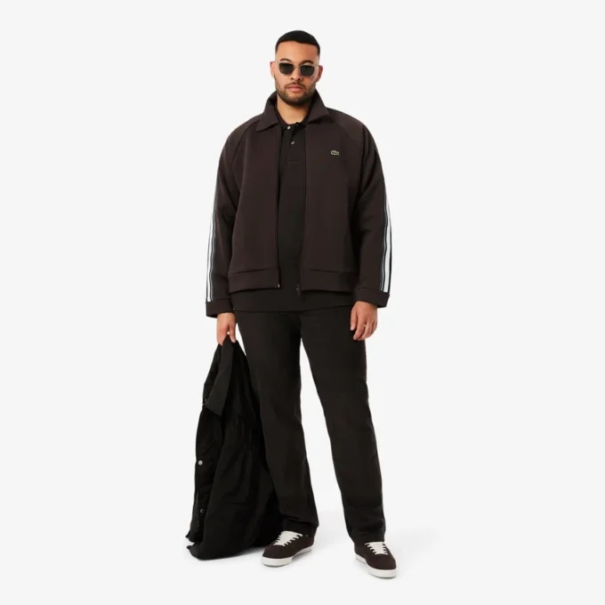 Men’s Made in France Zip-Up Sweatshirt