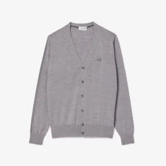 Men’s Merino Wool Cardigan