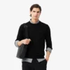 Men’s Merino Wool Crew Neck Sweater