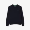 Men’s Merino Wool Crew Neck Sweater