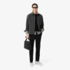 Men’s Merino Wool Crew Neck Sweater
