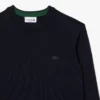 Men’s Merino Wool Crew Neck Sweater