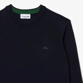 Men’s Merino Wool Crew Neck Sweater