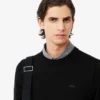Men’s Merino Wool Crew Neck Sweater