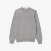 Men’s Merino Wool Crew Neck Sweater