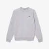 Men’s Mesh Panel Sweatshirt