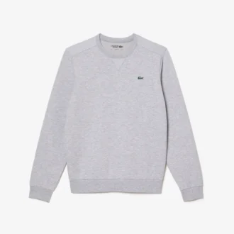 Men’s Mesh Panel Sweatshirt