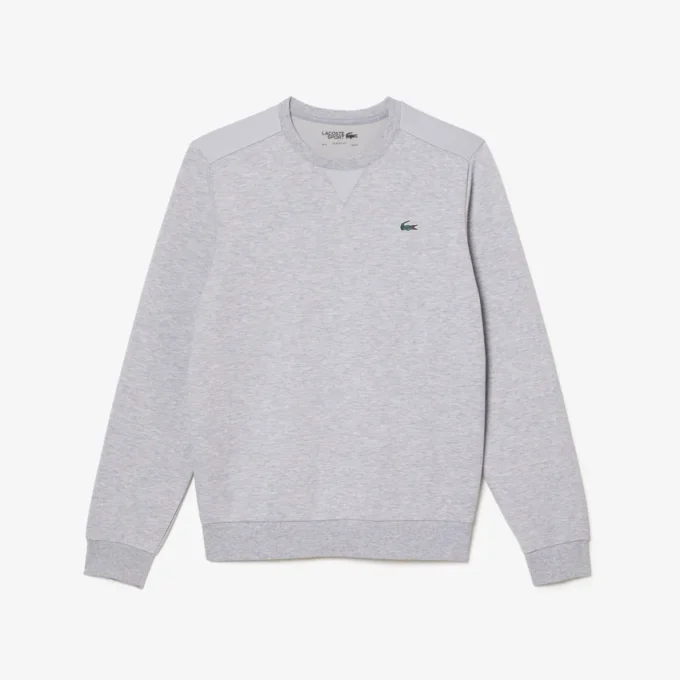 Men’s Mesh Panel Sweatshirt