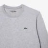 Men’s Mesh Panel Sweatshirt