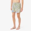 Men’s Mid-Length Print Swim Trunks