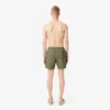Men’s Mid-Length Print Swim Trunks