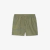 Men’s Mid-Length Print Swim Trunks