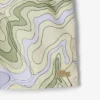Men’s Mid-Length Print Swim Trunks