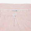 Men’s Mid Length Striped Textured Swim Trunks