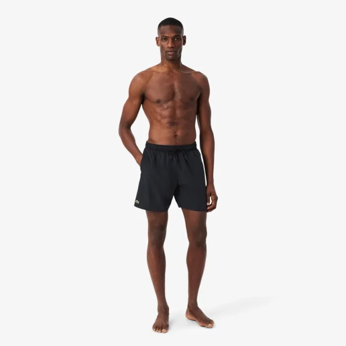 Men’s Mid Length Swim Trunks