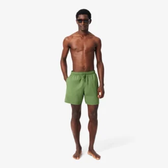 Men’s Mid Length Swim Trunks