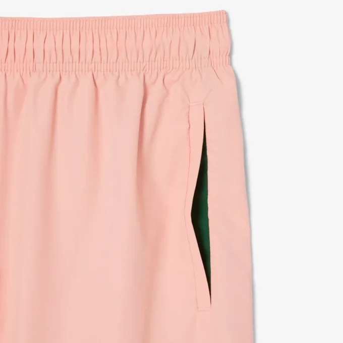Men’s Mid Length Swim Trunks