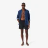 Men’s Mid Length Swim Trunks