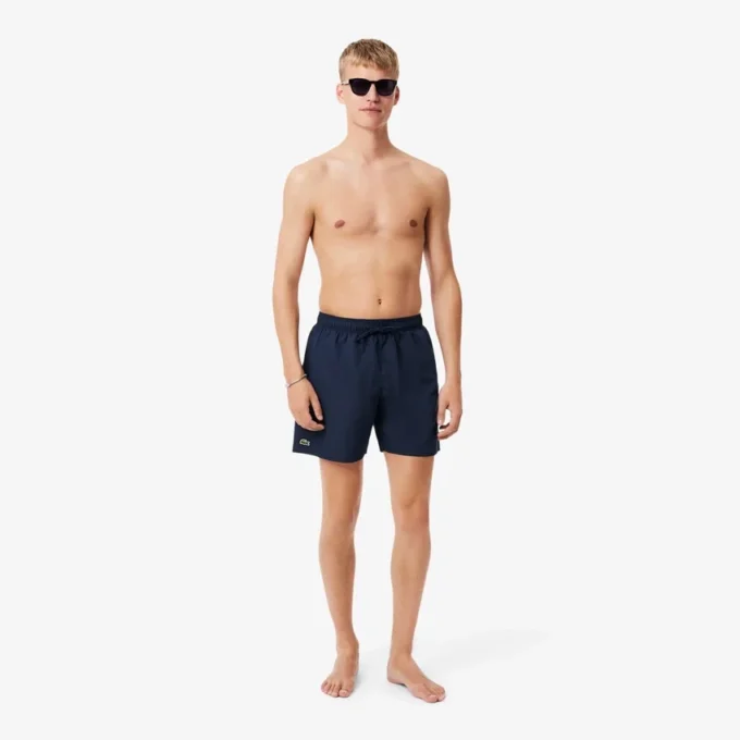 Men’s Mid Length Swim Trunks