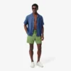 Men’s Mid Length Swim Trunks