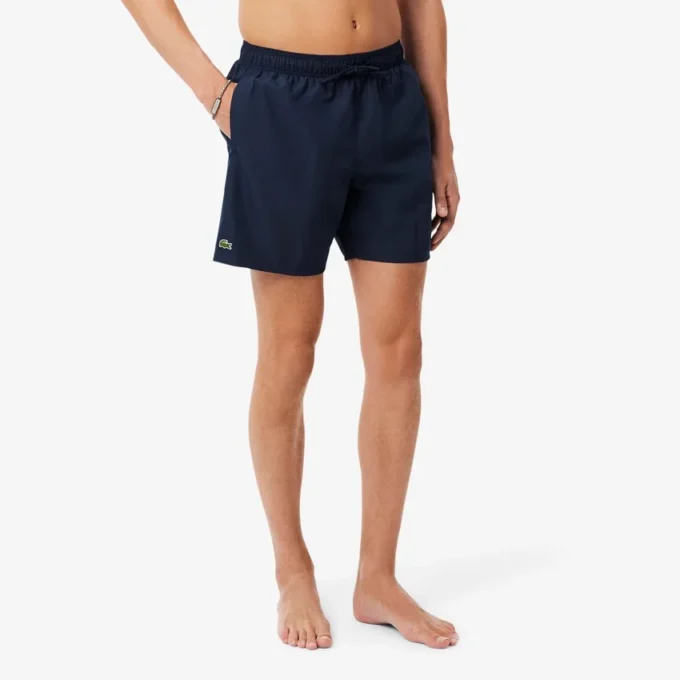 Men’s Mid Length Swim Trunks