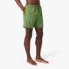 Men’s Mid Length Swim Trunks