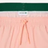 Men’s Mid Length Swim Trunks