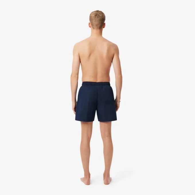 Men’s Mid Length Swim Trunks