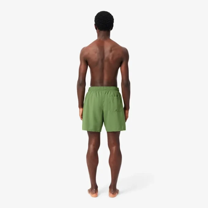 Men’s Mid Length Swim Trunks