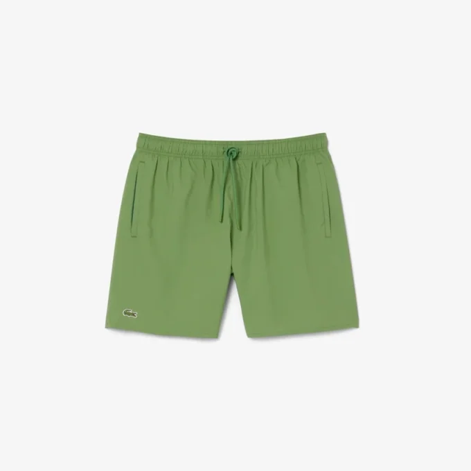 Men’s Mid Length Swim Trunks