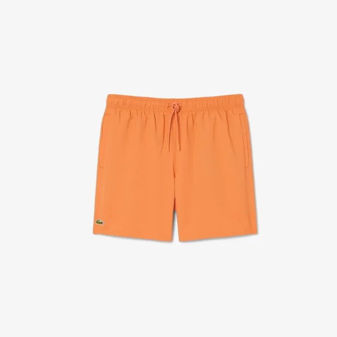 Men’s Mid Length Swim Trunks