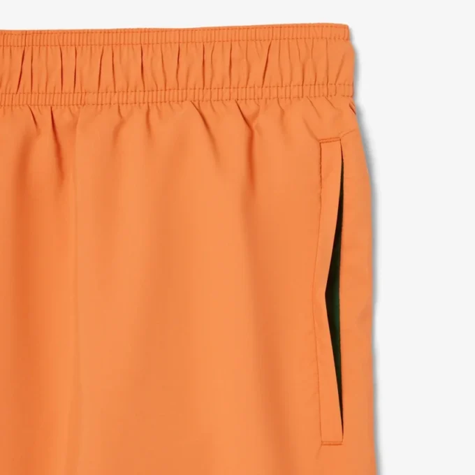 Men’s Mid Length Swim Trunks