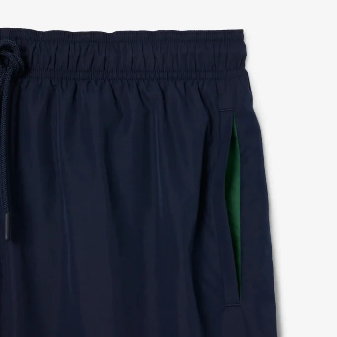 Men’s Mid Length Swim Trunks