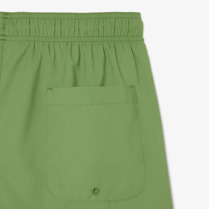 Men’s Mid Length Swim Trunks